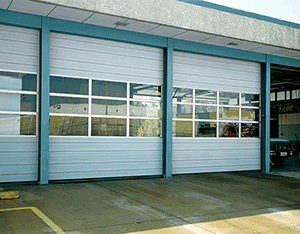 Commercial Sectional Door Commercial Sectional Door