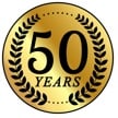 50-Years-Logo-Overhead-Door-Company-Central-Jersey