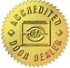 Accredited Door Dealer