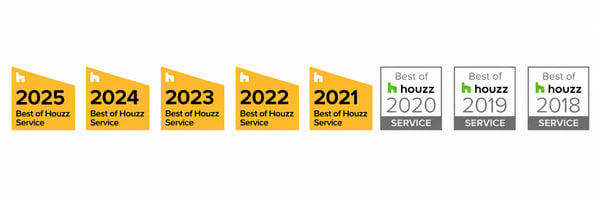 Best of Houzz Service in New Jersey