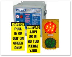 Bottom - Loading Dock Light Communication System McGuire NJ Dock Safety Equipment 1