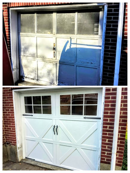 Overhead Door Company Bridgewater Nj