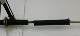 Broken Garage Door Spring, Garage Door Repair, Service in NJ 1