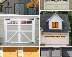 Button - Carriage House Garage Doors, Barn Style Doors NJ