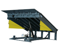 Button - Hydraulic Loading Dock Leveler, Dock Plate - McGuire NYC NJ