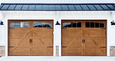 CJ - Home Page Banner Carriage House Garage Doors NJ-2
