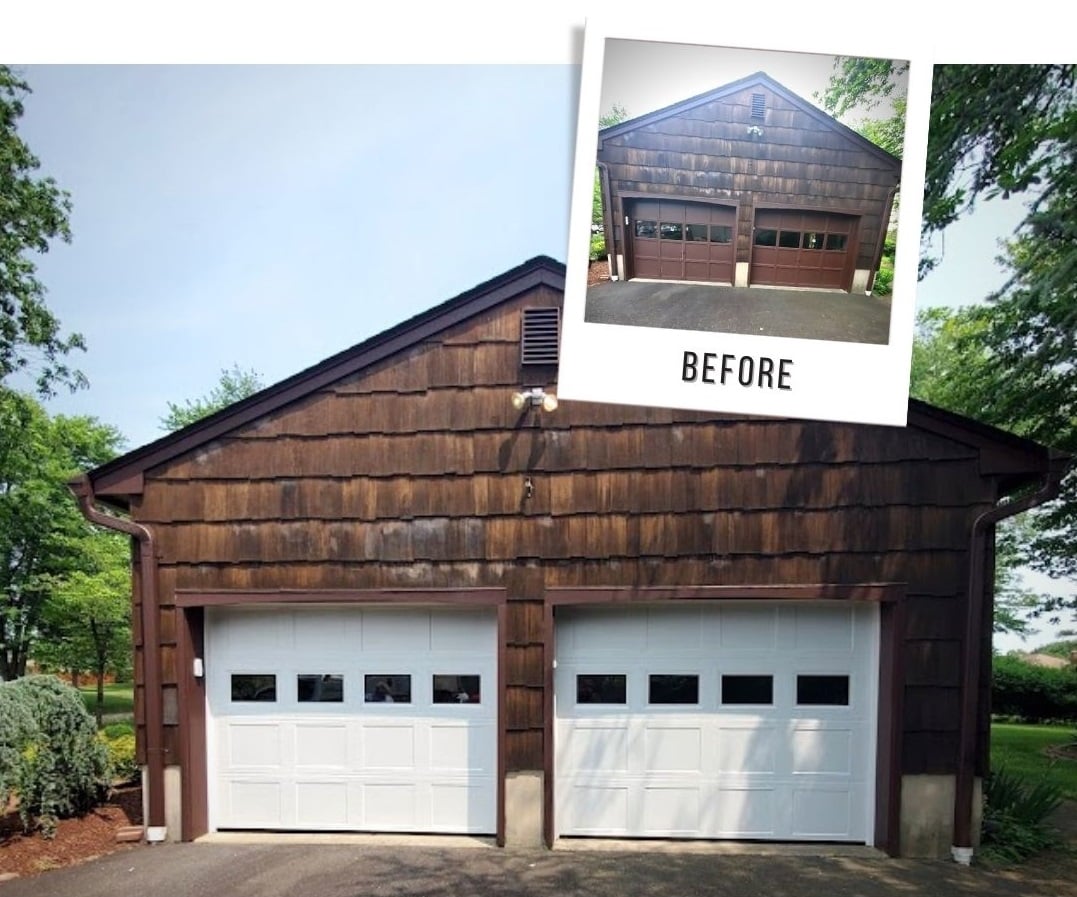 CJ - Residential Garage Doors in Central Jersey (1)