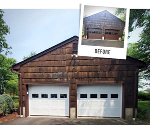 CJ - Residential Garage Doors in Central Jersey (1)