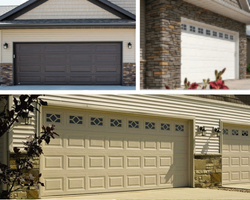 CJ - Traditional Garage Doors in Central Jersey