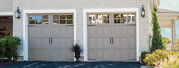 Carriage House Garage Door in NJ 1