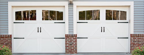 Carriage House Garage Door in NJ 3