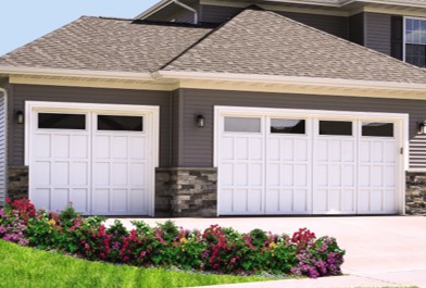 Carriage House, Barn Style Garage Door in Branchburg NJ