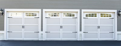 Carriage House, Barn Style Garage Doors NJ Central Jersey
