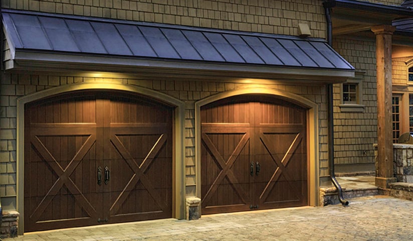 Clopay Carriage House Custom Made Garage Door1