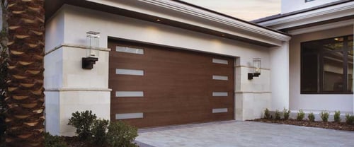 Clopay Modern, Contemporary Residential Garage Doors 4