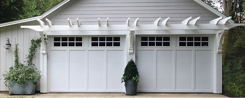 Carriage House Garage Doors That Will Take Your Breath Away Carriage House Garage Doors That Will, Double Garage Door Carriage Style