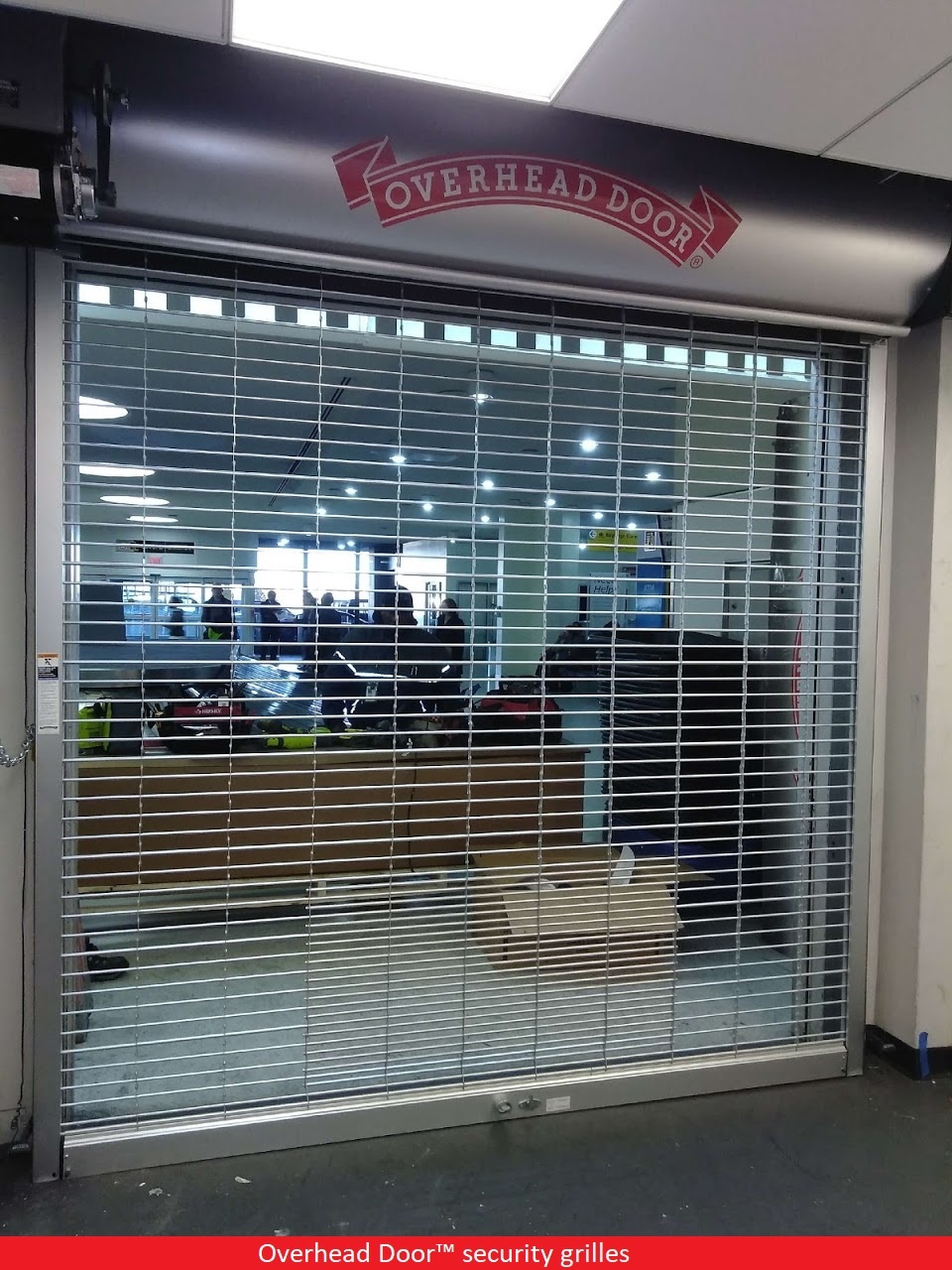 Breakaway Overhead Doors High Speed Doors Sc 1 St Wayne Dalton