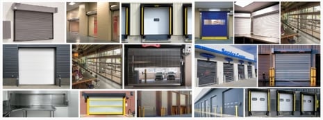 Commercial Garage Door Catalog