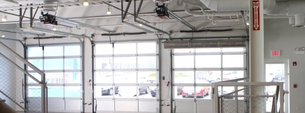 Commerical Overhead Garage Door Operators in NJ