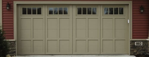 Courtyard Collection® Garage Doors 162e Stockbridge