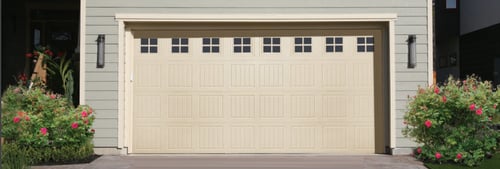 Durafirm Collection - Vinyl Garage Doors