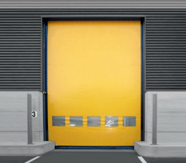 Fabric Garage Door in NJ