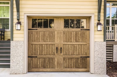 Fiberglass & Vinyl Garage Doors in New Jersey 6