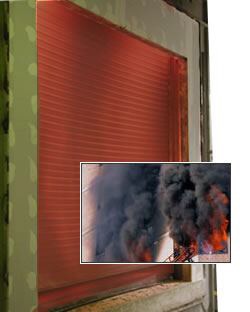 Fire Doors by Overhead Door Co. of Central Jersey 2
