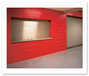 Fire-Rated Counter Door Model 641