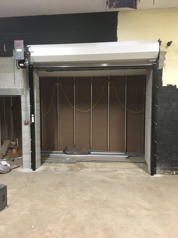 7 Questions To Ask Before Buying A Fire Rated Rollup Door