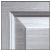 Garage Door Color - Cape Cod Grey