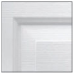 Garage Door Color - Glacier White