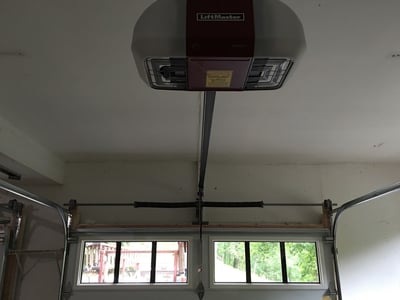 Garage Door Opener - Liftmaster