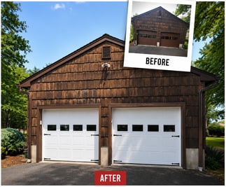 Garage Door Replacement in Branchburg, NJ