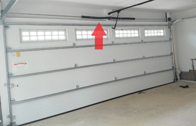 Garage Door Spring - Torsion Springs 