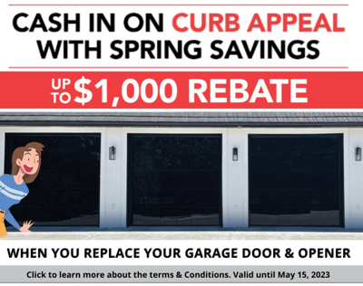 Garage Door Spring Sale Promo in New Jersey (3)