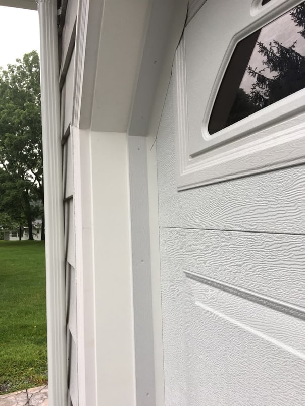 Garage Door Weatherseal Installation And Replacement Options
