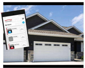 Garage Door Wireless Opener - OHD Anywhere in NJ