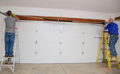 Garage Doors Springs Replacement in Central Jersey