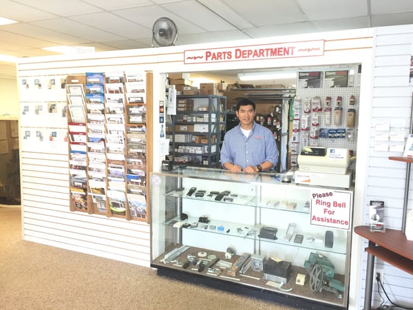 Garage Door & Opener Remotes & Parts-Store in Central Jersey