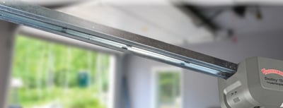 Heavy Duty Rail for Overhead Door Garage Door Openers NJ