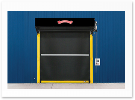 High Speed Rubber Doors