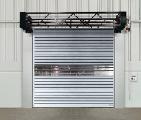 High-Speed Doors, Advanced Performance Doors, Fast Garage Doors, Parking Rollup Doors NYC NJ