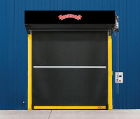 High-Speed Rubber Doors, Advanced Performance Doors, Fast Garage Doors, Fabric Rollup Doors NYC NJ