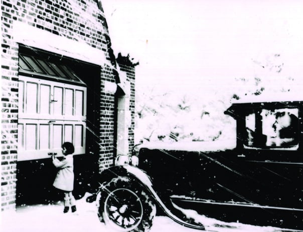 Introduction / History About Garage Door Opener