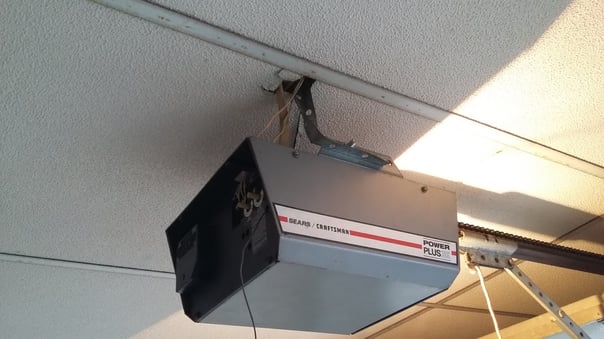 Home Garage Door Operators We Repair Replace