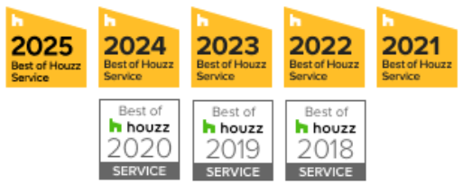 Houzz Awards - Centered