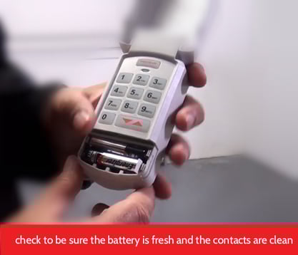 How To Program A Garage Door Keypad