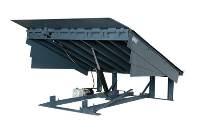 Hydraulic Dock Levelers by McGuire