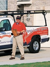 Overhead Doors Company Technician